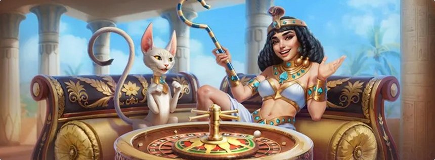 Cleobetra Casino Welcome